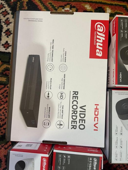 Камера  видионаблюдения