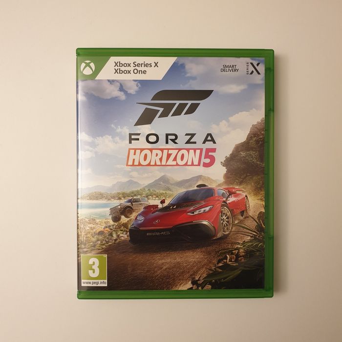 Forza Horizon 5 Xbox One/Xbox Series X