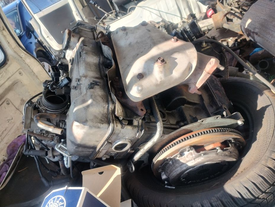 Двигател за Mitsubishi L300 2.4i 108кс с документи