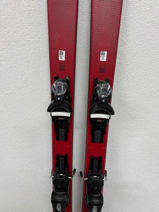schi rossignol exp 86 basalt L185cm si 167cm