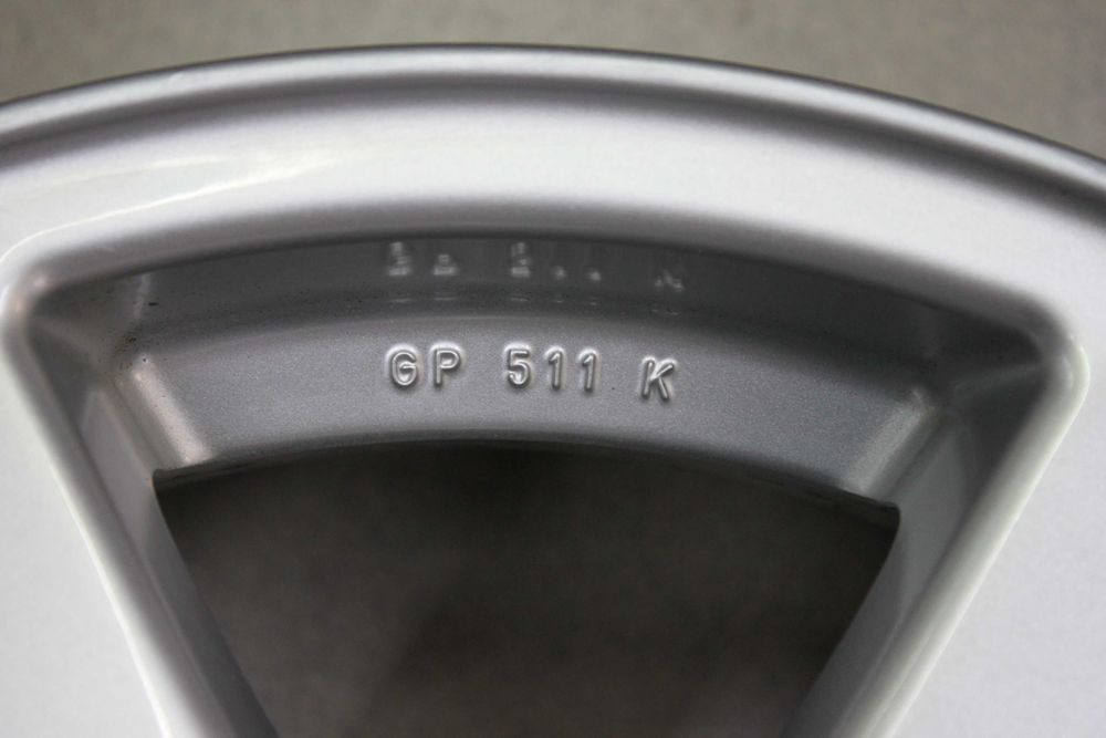 Джанти 15" VW Passat, Caddy