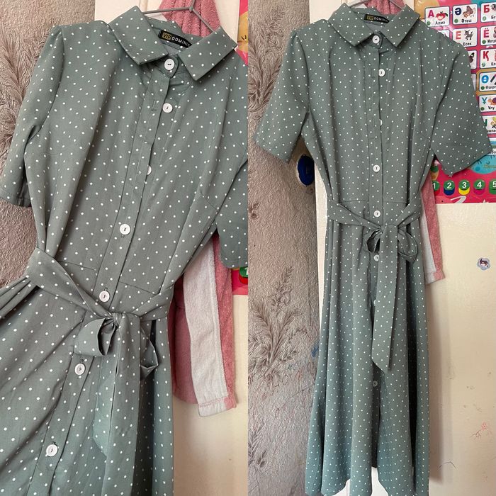 Продам туфли, летнее платье