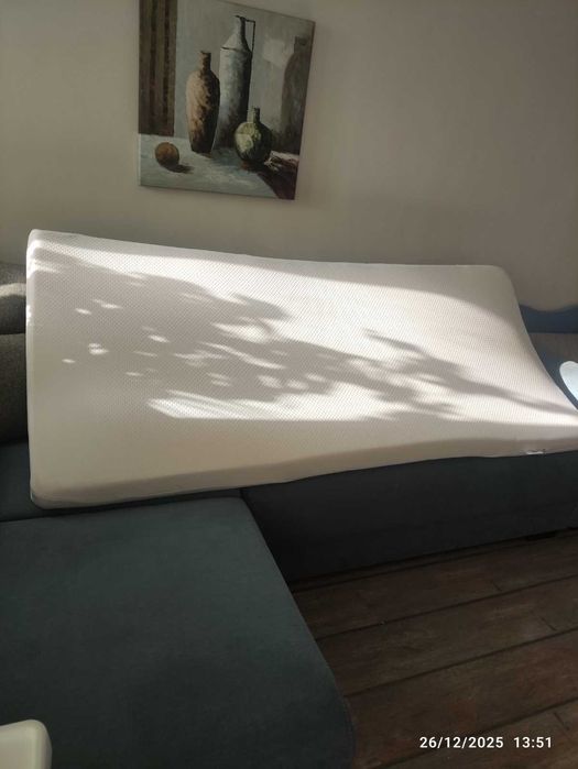 Двулицев ТОП матрак 90/190 см