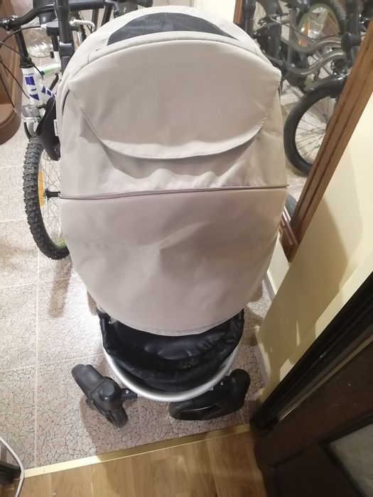 Бебешка количка 2 в 1 Bebetto