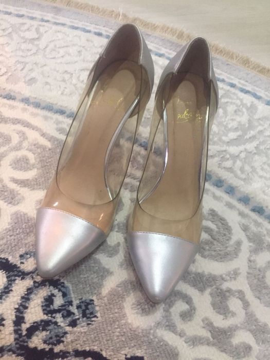 Туфли сатылады өте жақсы куйде