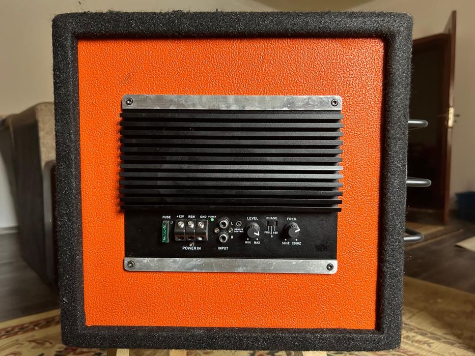 продам сабвуфер