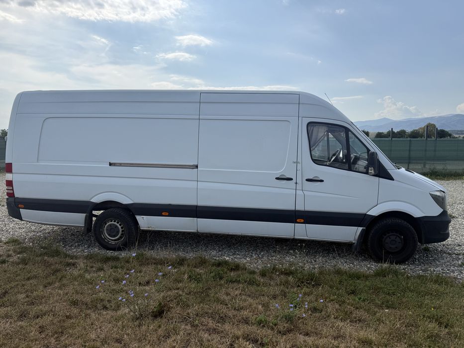 Mercedes-Benz Sprinter 316
