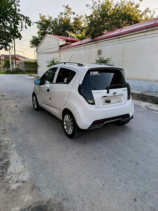 Автомат Спарк,Газ пропан -4