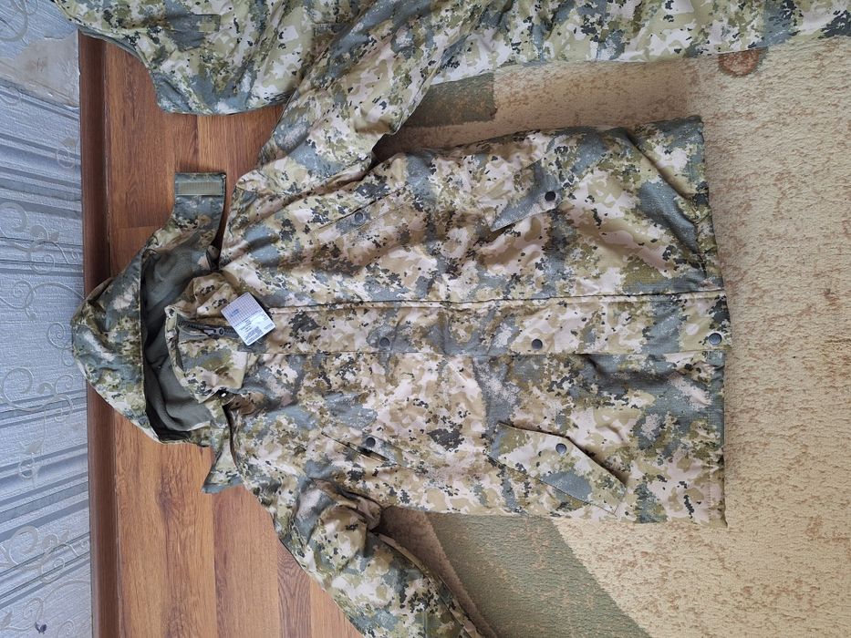 Куртка тактическая