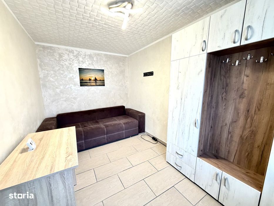 3 camere, mobilat și utilat modern, Tic Tac