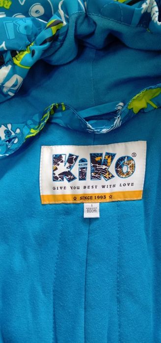 Зимний комбинезон