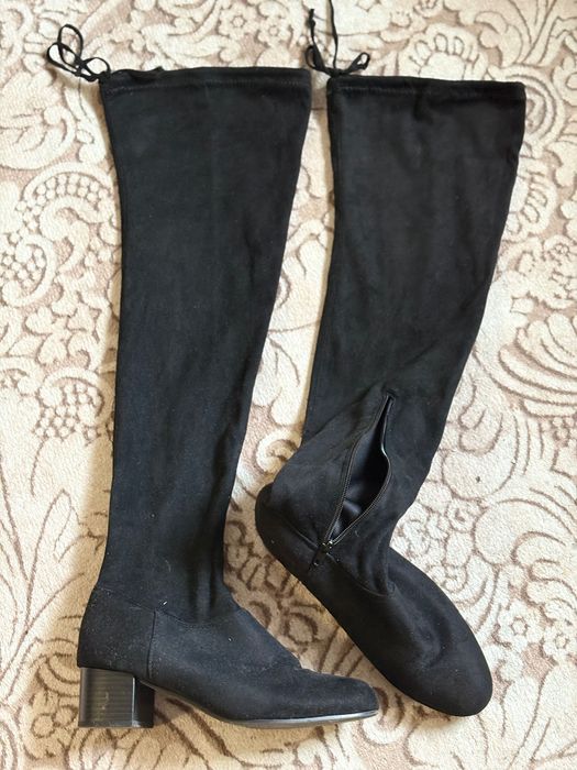 Cizme elegante și confortabile, 39