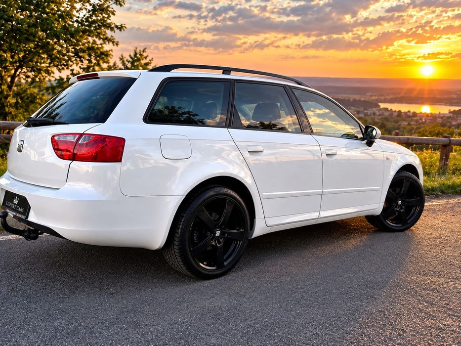 SEAT Exeo 2011 — imagine 4