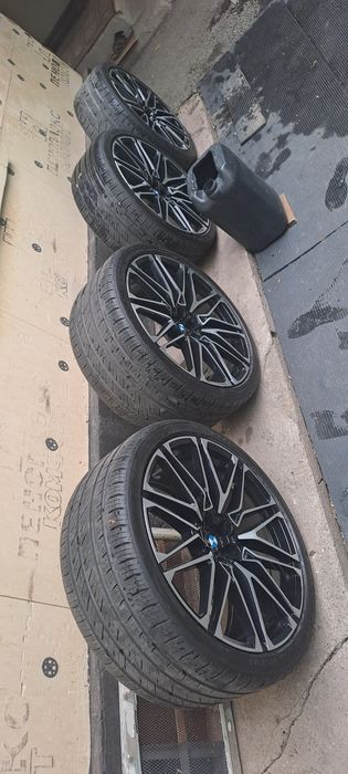 Оригинал диски на BMW X5