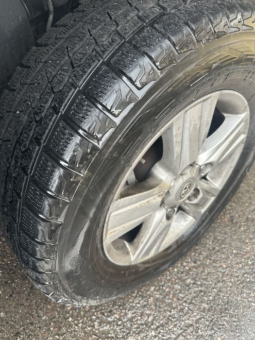 Шины yokohama 285/60 R18