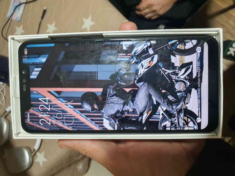 Redmi note 6Pro 32/3GB