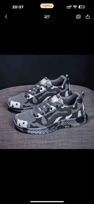 Продам кросовки камуфляж