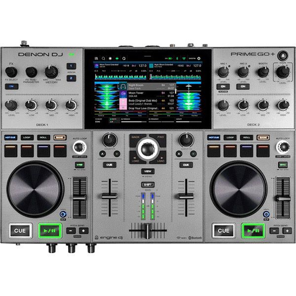 Denon DJ Prime Go+