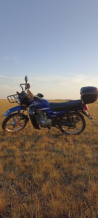 Продам мотоцикл YAQI-200
