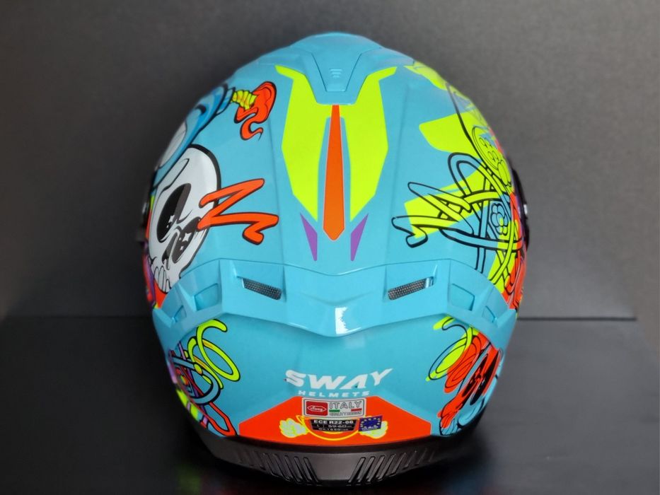 Casca SWAY 867 NOU