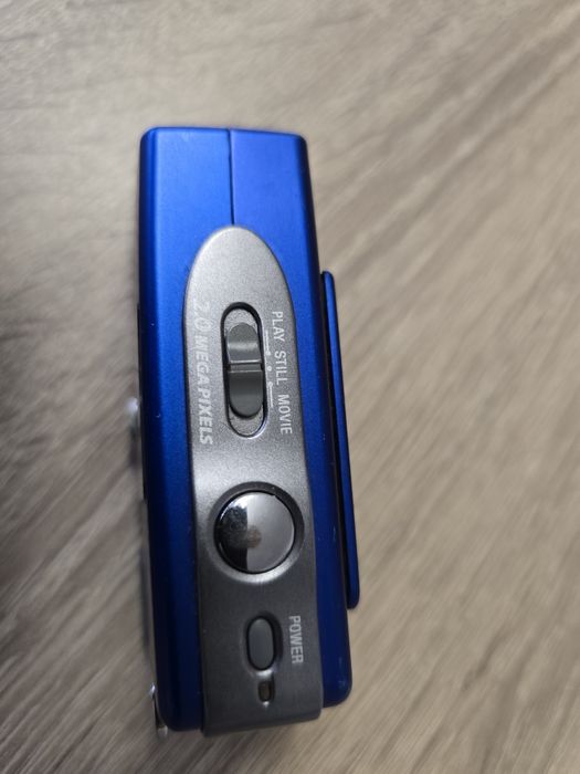 Sony Cybershot U DSC-U20 2.0 mpx