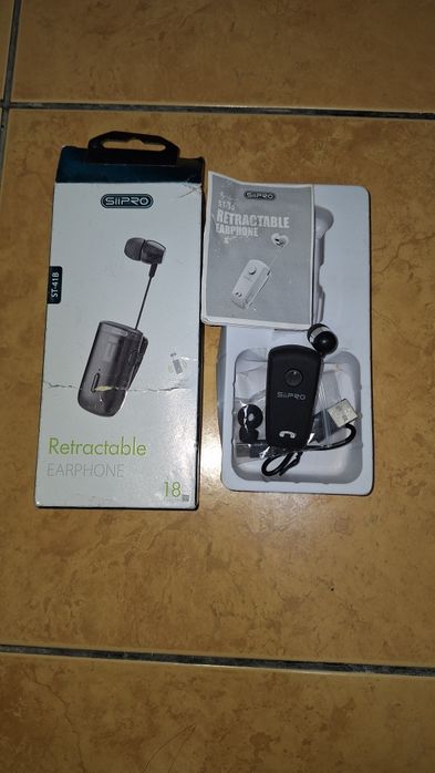 Căști bluetooth  SiiPRO