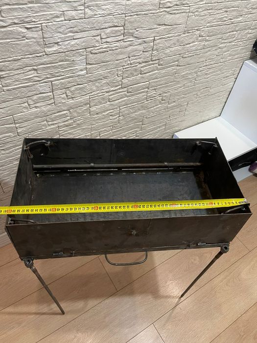 Продам мангал чемодан