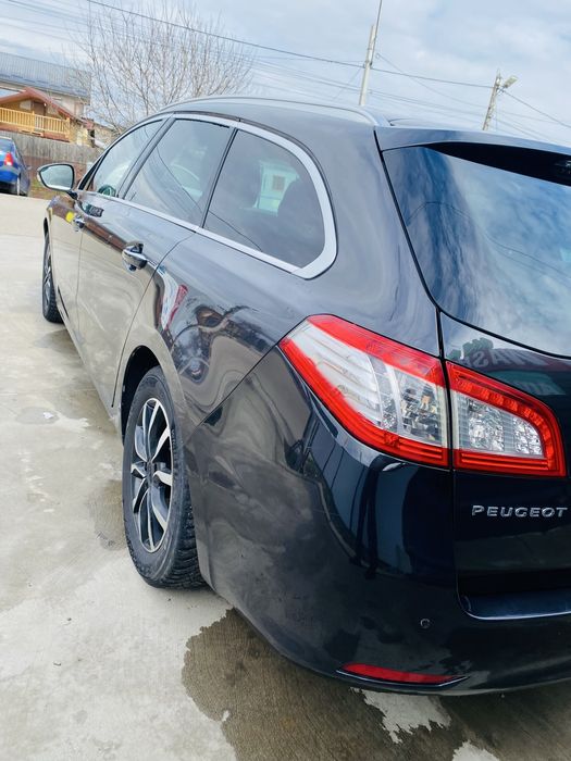 Peugeot 508 SW 2.0 Diesel – Full Opțiuni – Panoramic – Keyless – 2013