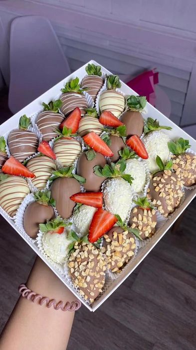 Цветы букеты розы