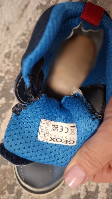 Ghete Geox masura 33