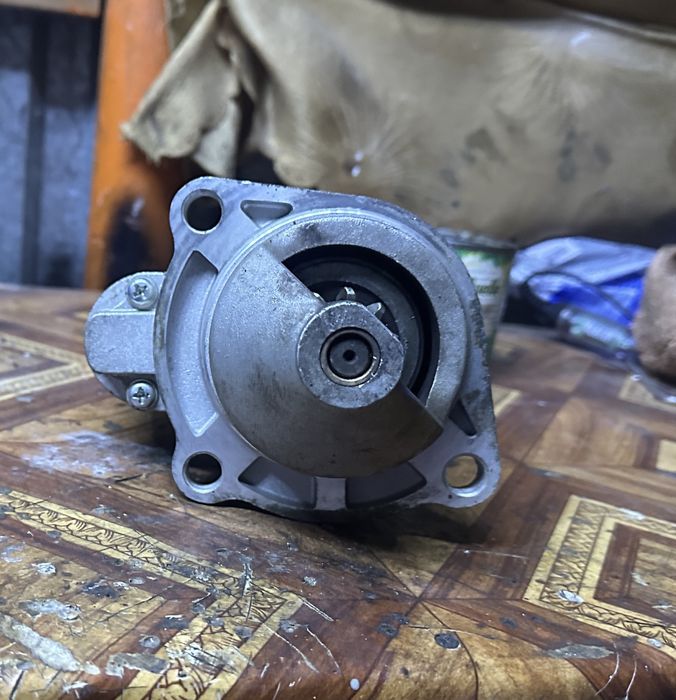 Продам стартер газель соболь