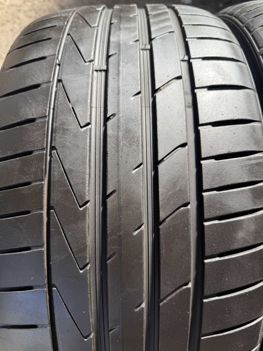# 2x Anvelope Vara 245/40 R18 - Hankook Ventus S1 Evo2