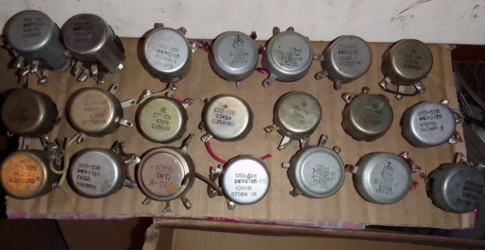 Резистор,реостат