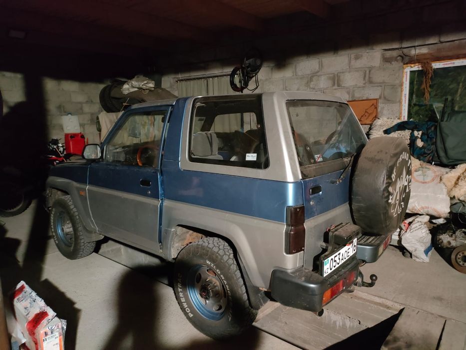Продам Daihatsu Feroza