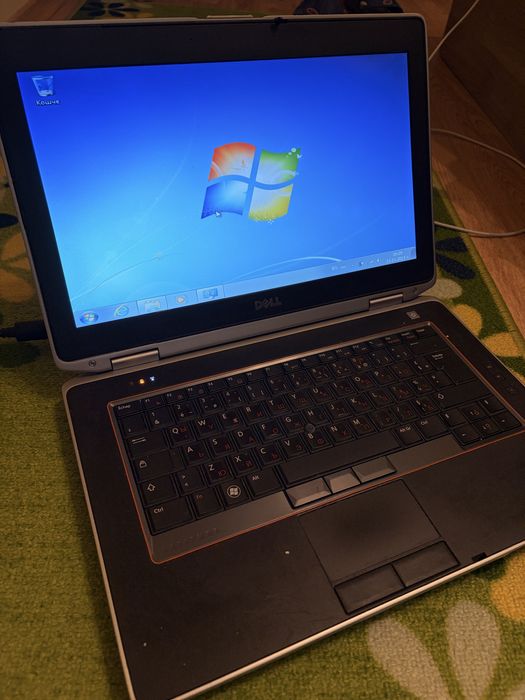 Dell Latitude E6420