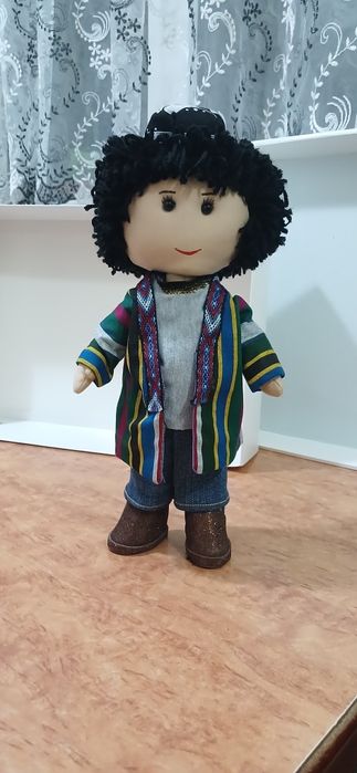 Кукла ручной работы/в национальном стиле