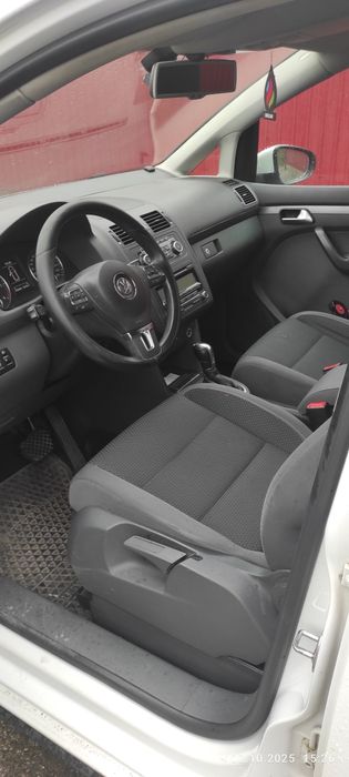 Vw Turan 2011 dsg