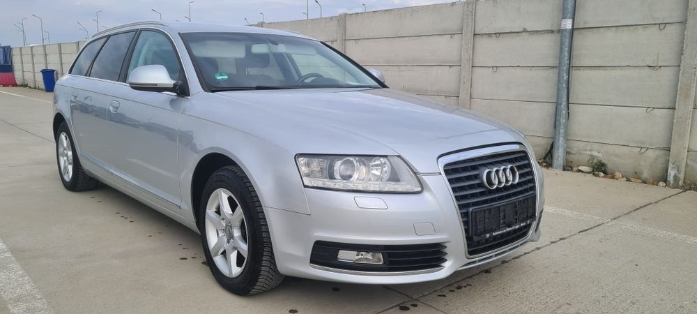 AUDI A6, an 2011, 170 cp, euro 5-AUTOMAT