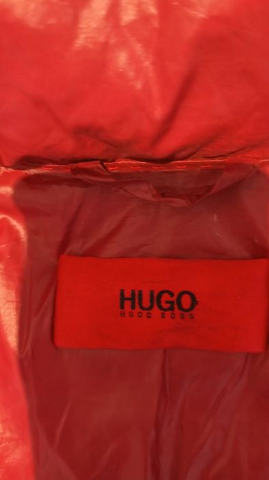 Geaca HUGO BOSS mărimea S-M