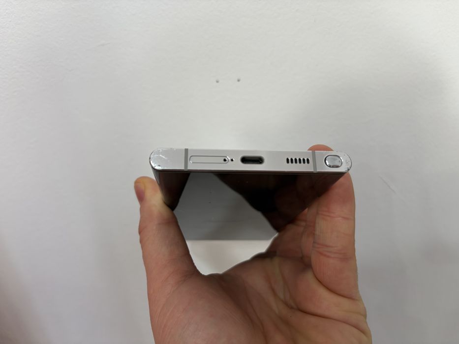 Samsung Galaxy S22 Ultra, 256 gb, 12 gb, 5G, White