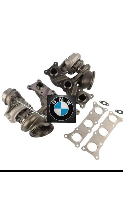 Турбо за N54  335i 335xi