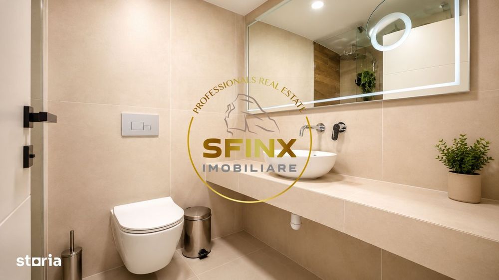 3 camere | 2025 | Pipera | etaj 3 | balcon mare | comision zero