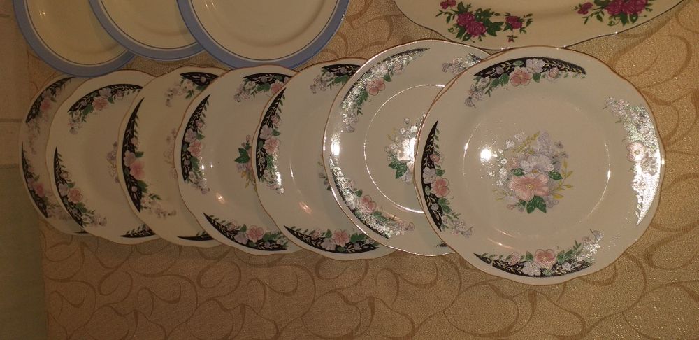 Тарелки адрес мкр восток