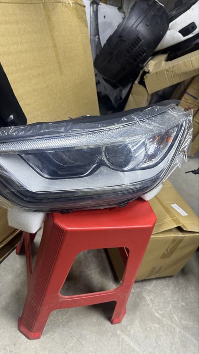 Jac S3 фар переднии