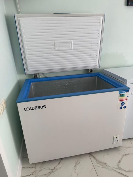Морозильник leadbros