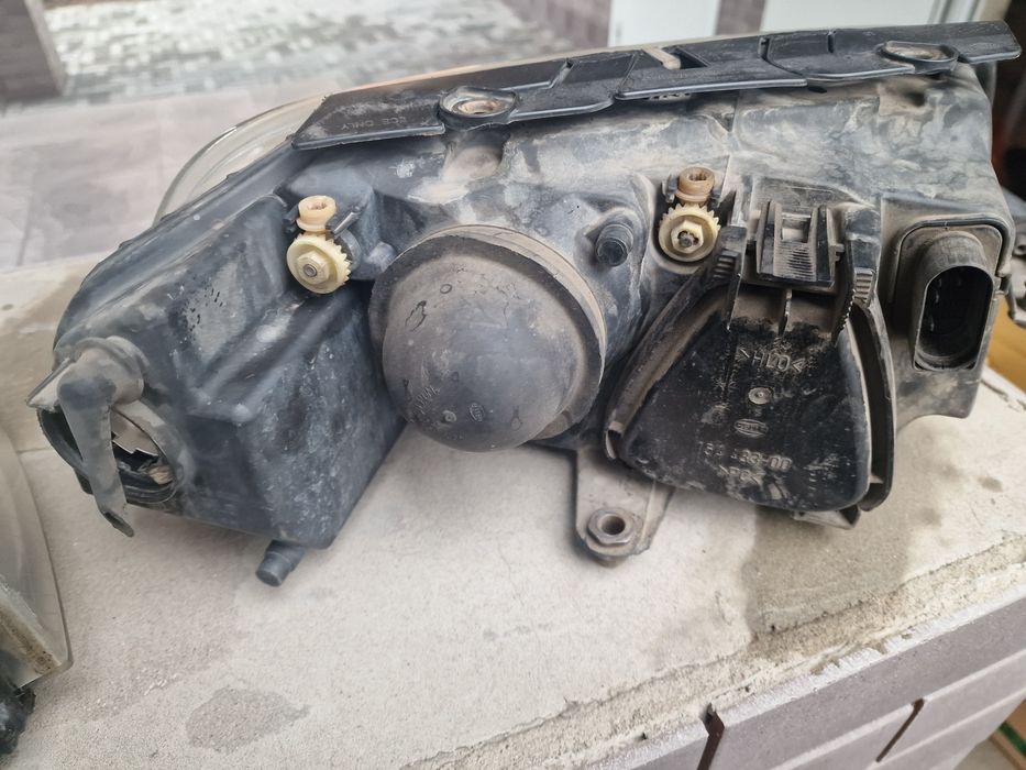 Фары от passat b5+