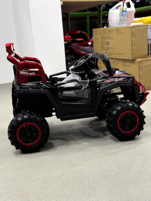 Bolalar elektromobili