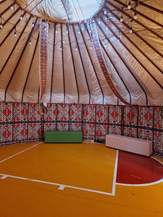 Юрта в аренду 8×8