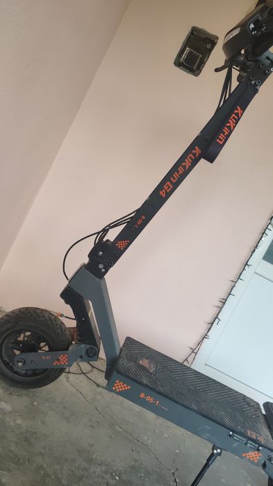 Trotinetă Kukirin G4 (Ca nou) !!!