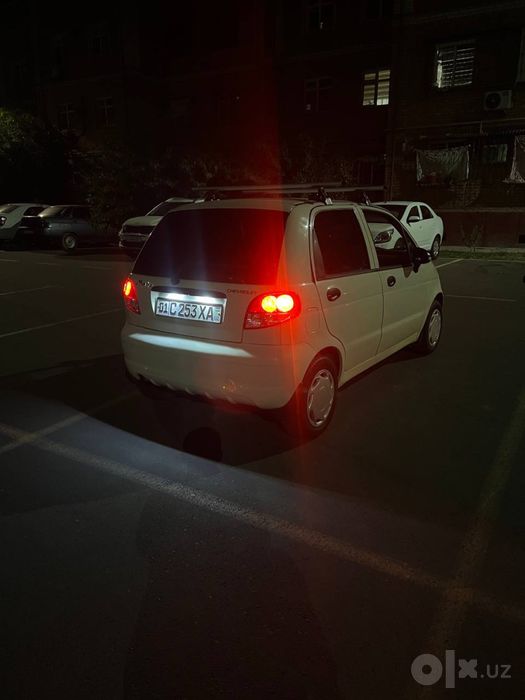 Matiz mix 2015 yil